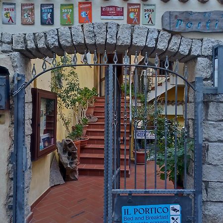 B&B Il Portico Orgosolo Exterior photo