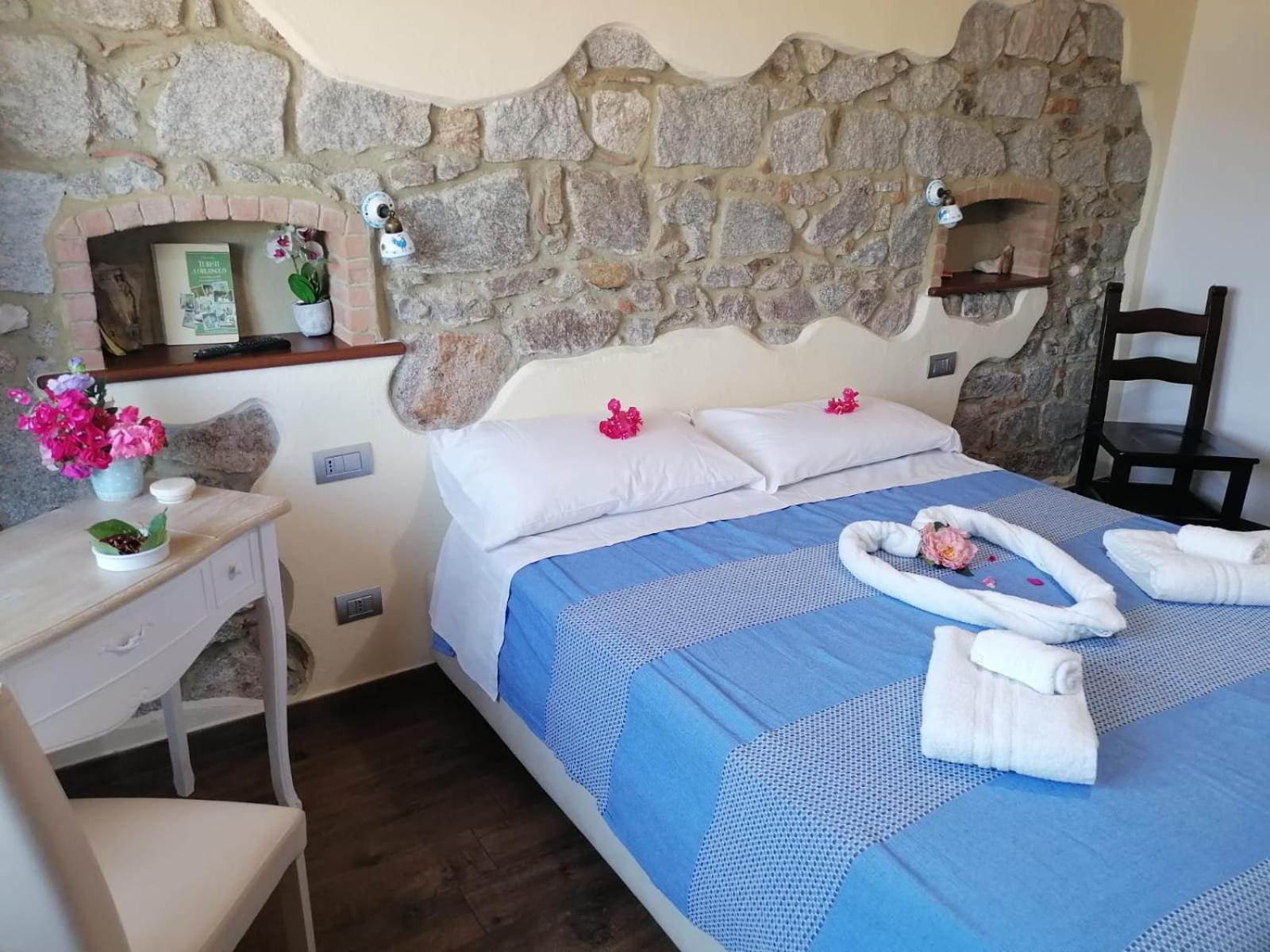 B&B Il Portico Orgosolo Room photo